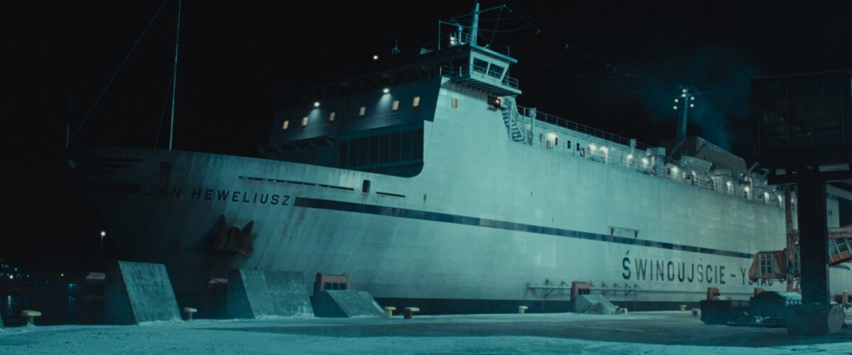 Heweliusz kadr z serialu Netflix