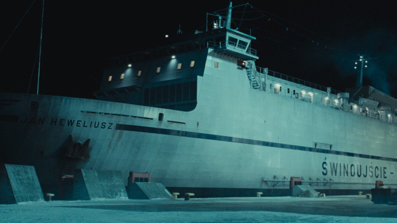 Heweliusz kadr z serialu Netflix