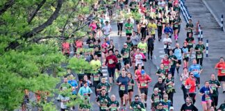 biegacze/ fot: Miguel A Amutio/Unsplash