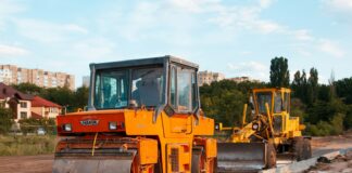 budowa drogi/ fot: Maria Lupan/Unsplash