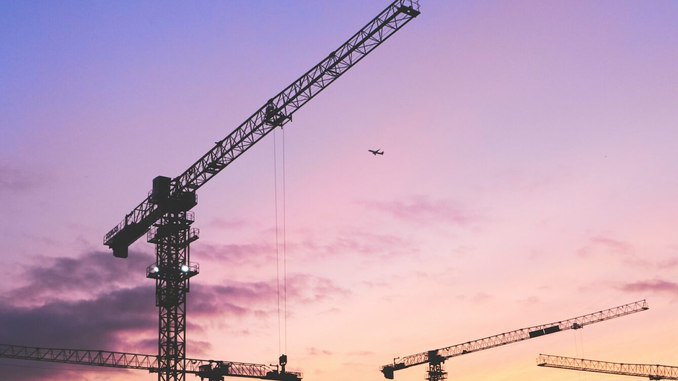 żurawie wieżowe/Unsplash