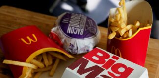 jedzenie z resteuracji McDonalds/ fot: Brett Jordan/ Unsplash