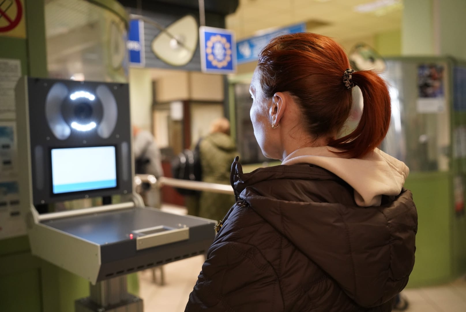 Pierwsi podróżni odprawieni na polskiej granicy w Entry/Exit System/ Straż Graniczna