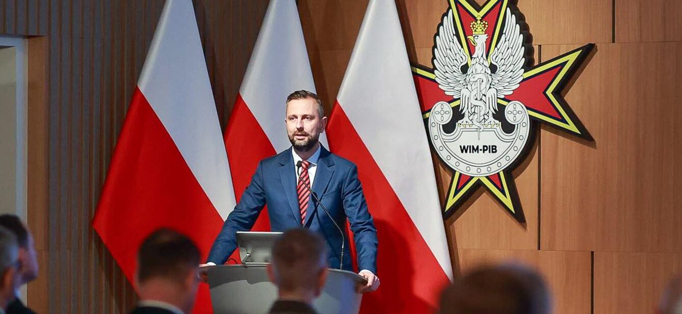 Władysław Kosiniak-Kamysz/MON