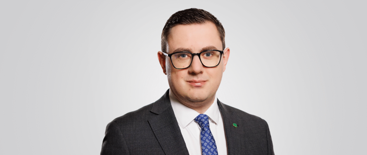 Miłosz Motyka,
Minister Energii