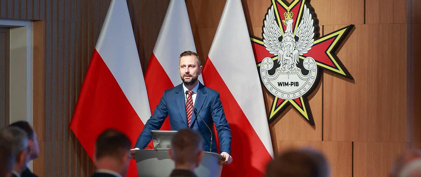 Władysław Kosiniak-Kamysz/MON