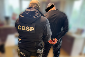 zatrzymanie pseudokibiców/ Policja