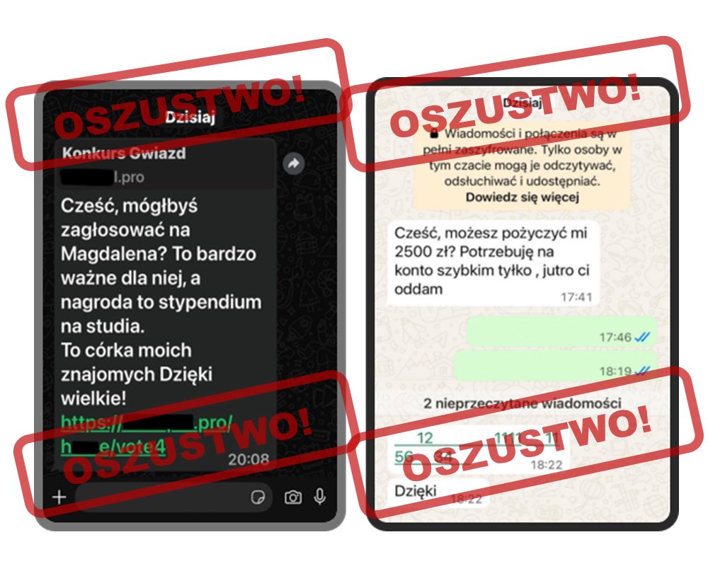 akcja informacyjna MON dotycząca phishingu