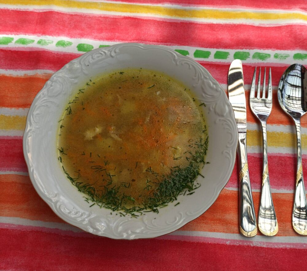 Krupnik/ fot: Aw58 - Praca własna, CC BY-SA 4.0