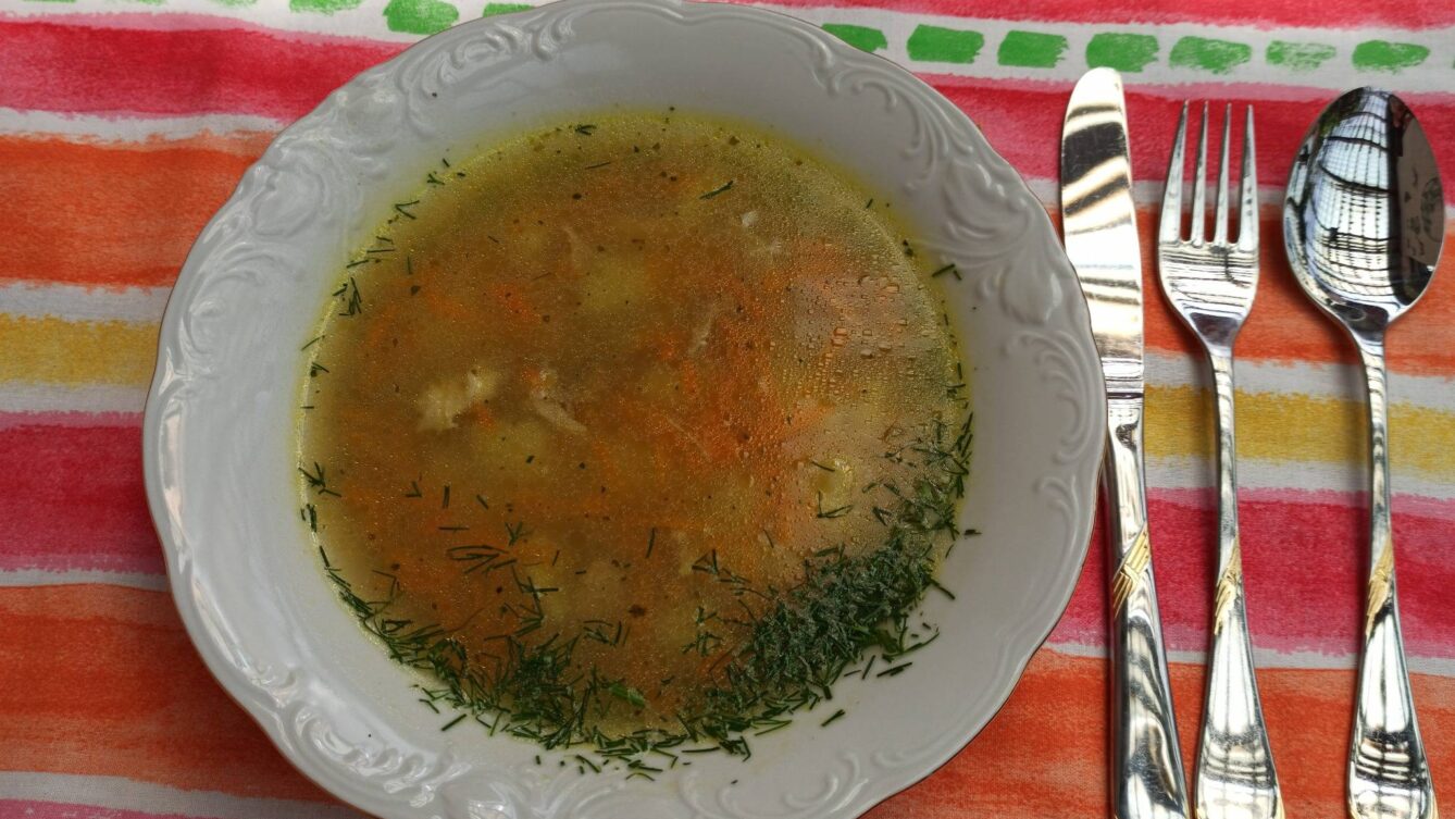 Krupnik/ fot: Aw58 - Praca własna, CC BY-SA 4.0