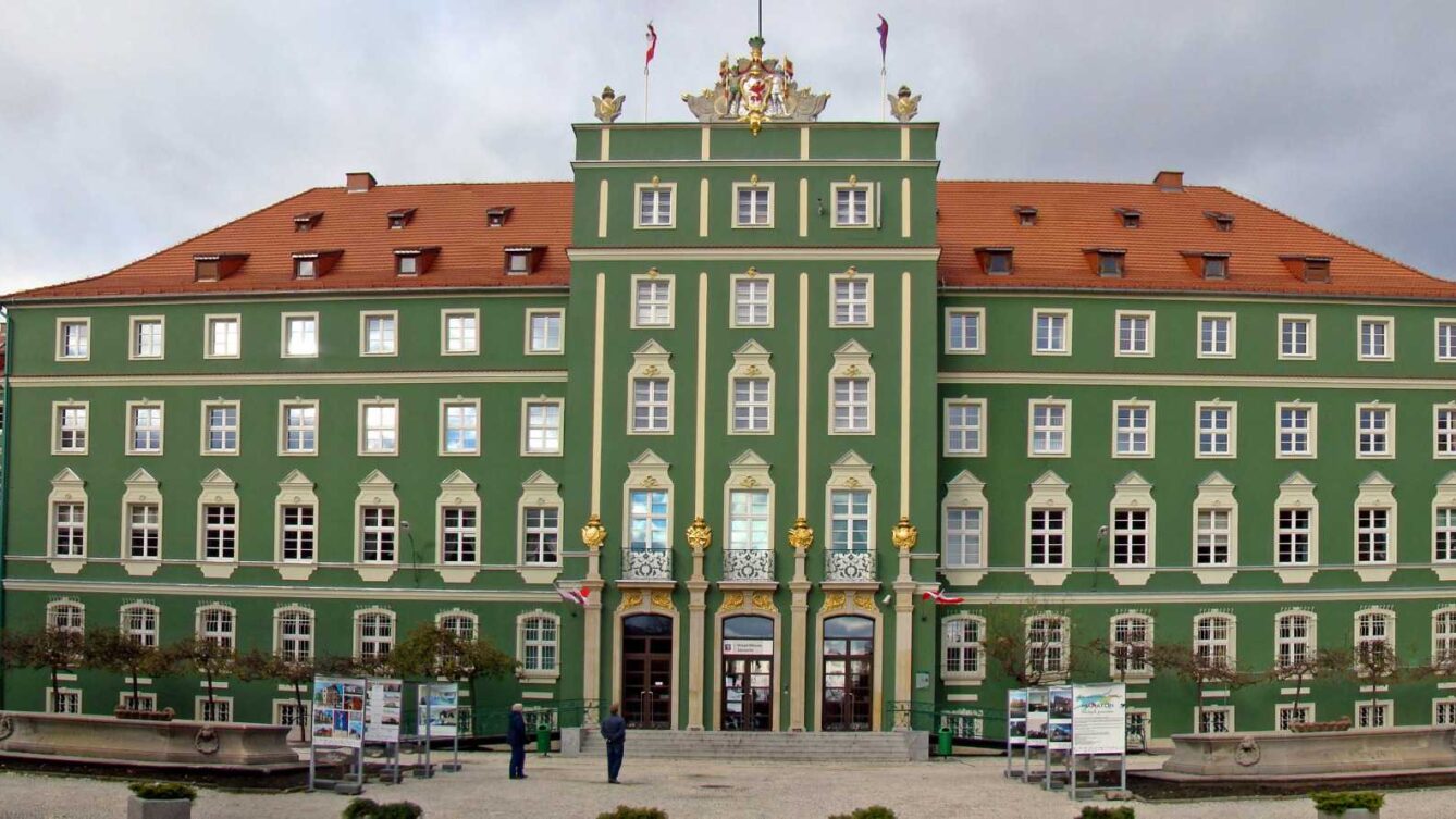 UM Szczecin/ Autorstwa © Mateusz War. / Wikimedia Commons, CC BY-SA 3.0