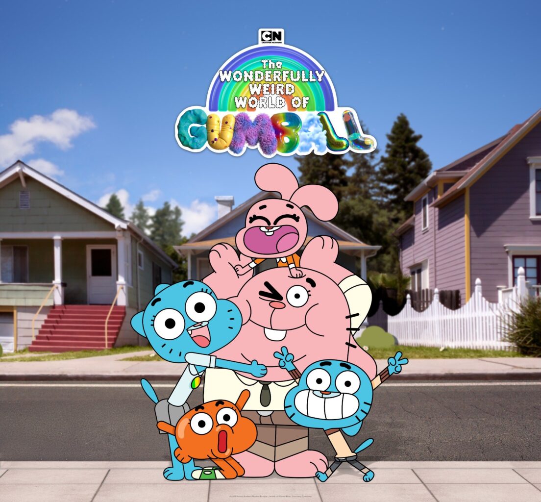 Gumball/ mat prasowe