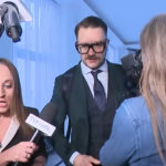 Łukasz Mejza w Sejmie