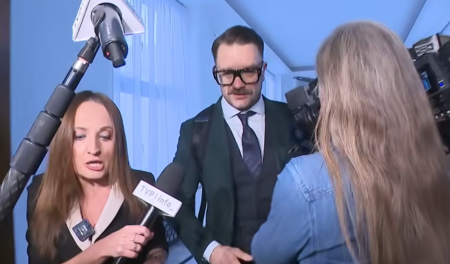 Łukasz Mejza w Sejmie