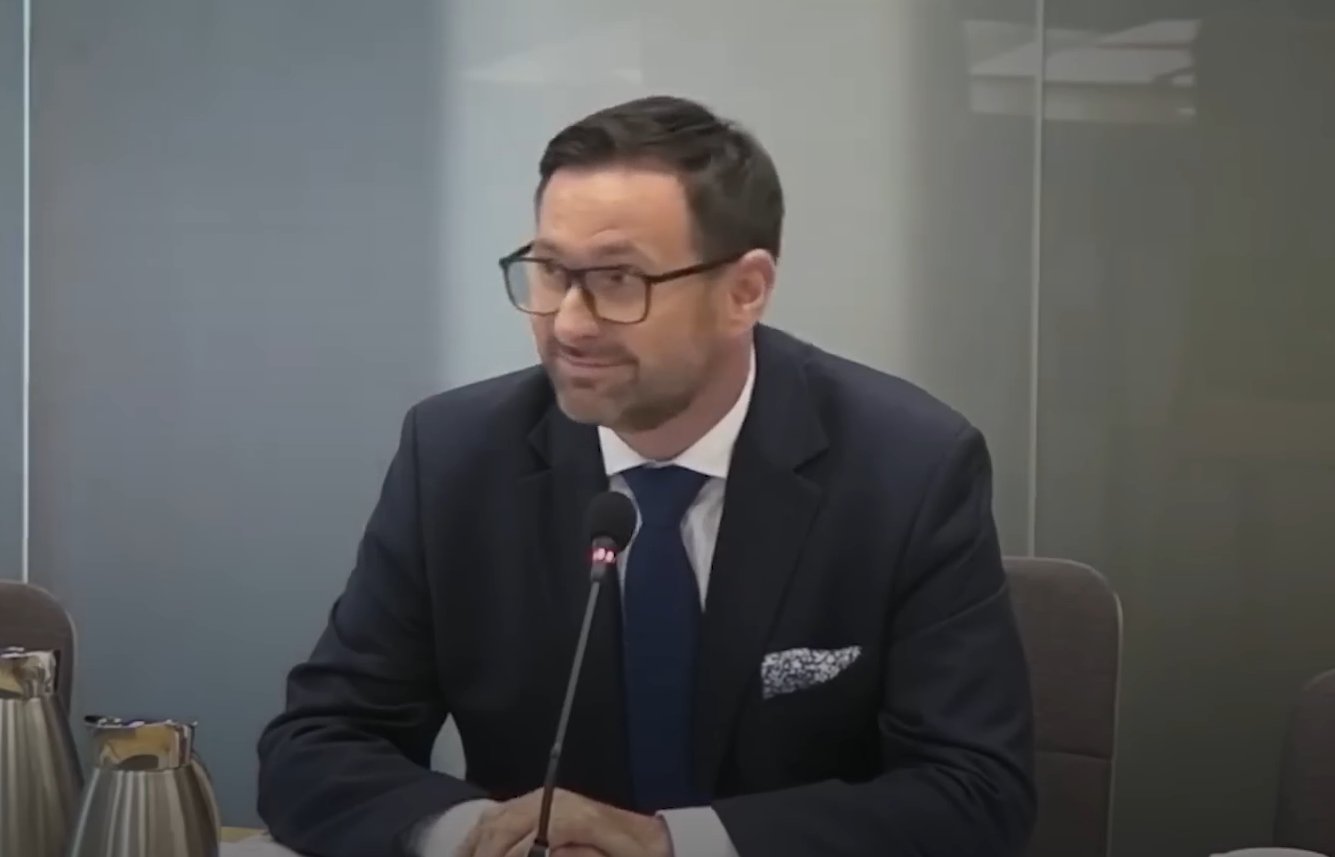 Daniel Obajtek/Sejm.pl