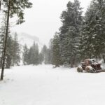 śnieg w górach/ fot: Ihor Udod /Unsplash