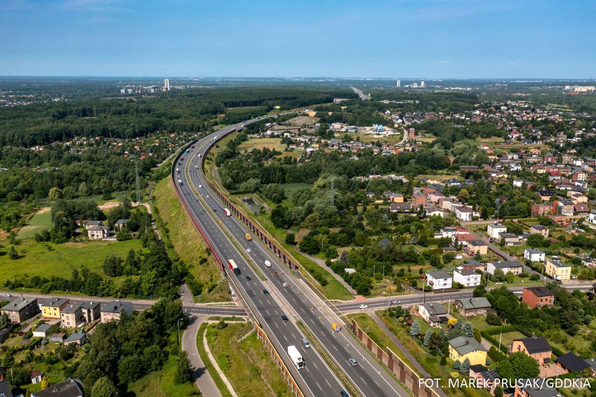 A4 Ruda Śląska/ GDKiA