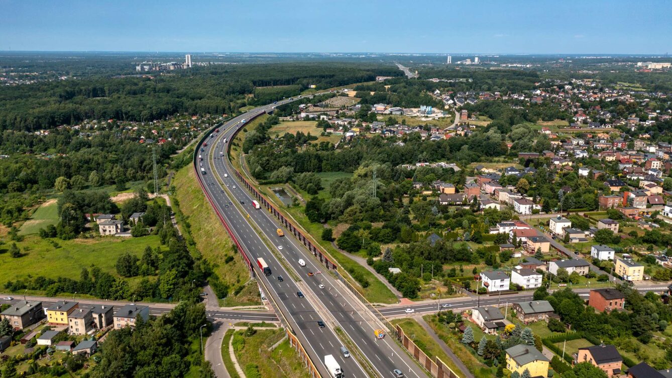 A4 Ruda Śląska/ GDKiA