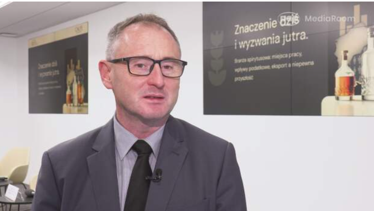 Karol Stec, Prezes Związku Pracodawców „Polski Przemysł Spirytusowy”