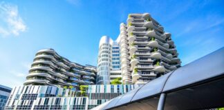 nowoczesne budownictwo/ fot: Esaias Tan/Unsplash