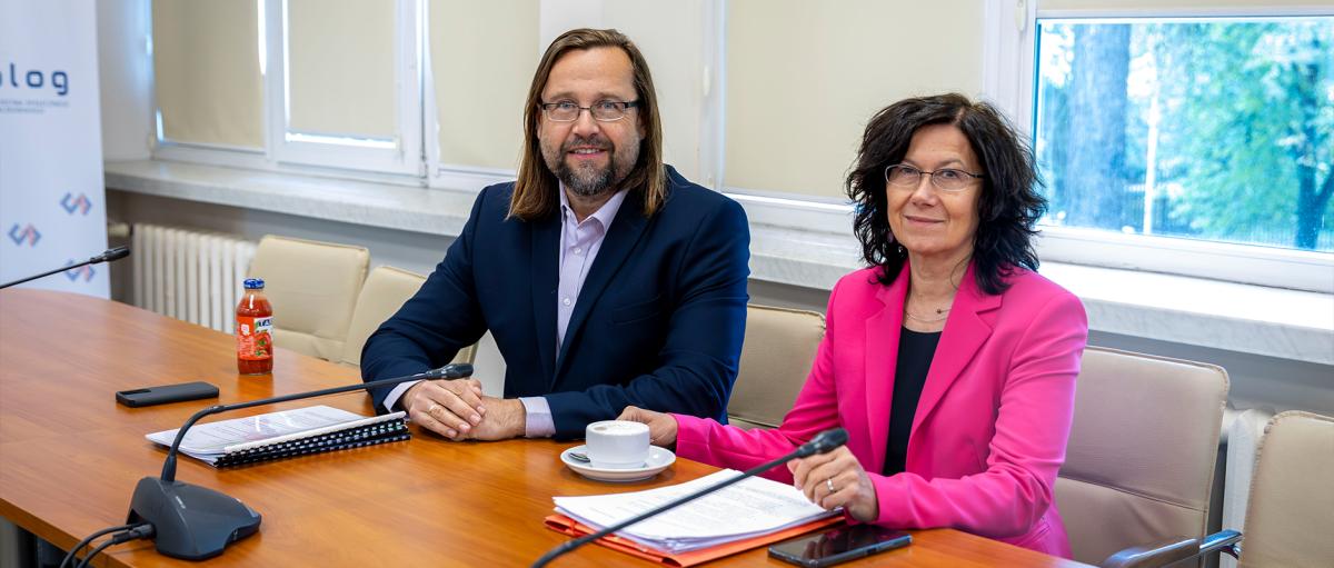 Główny Inspektor Pracy Marcin Stanecki