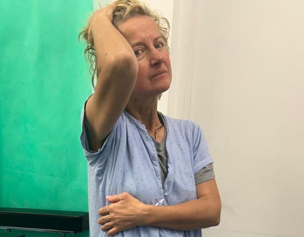 osoba o nieustalonej tożsamości - Policja