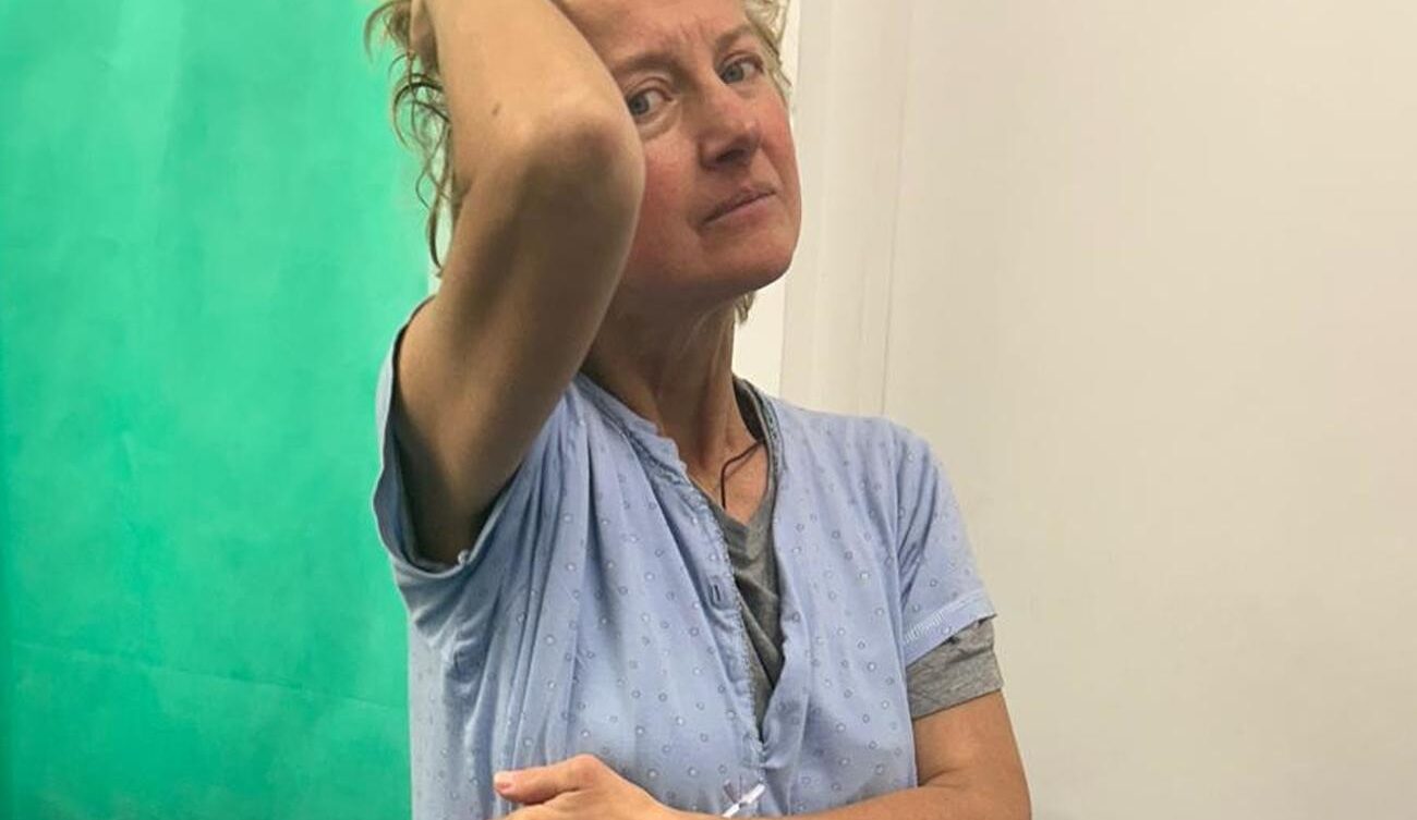 osoba o nieustalonej tożsamości - Policja