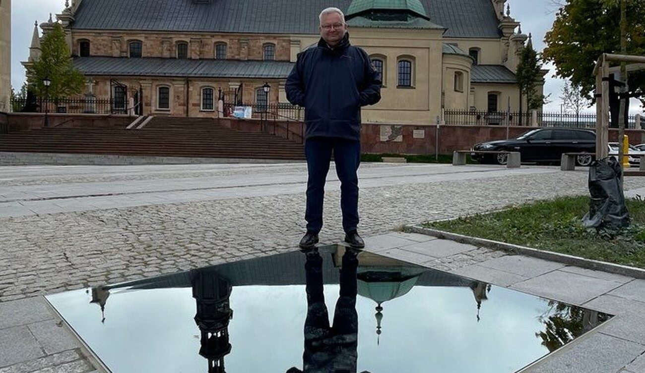 Scyzoryk się otwiera - satyryczna strona Kielc - post na FB