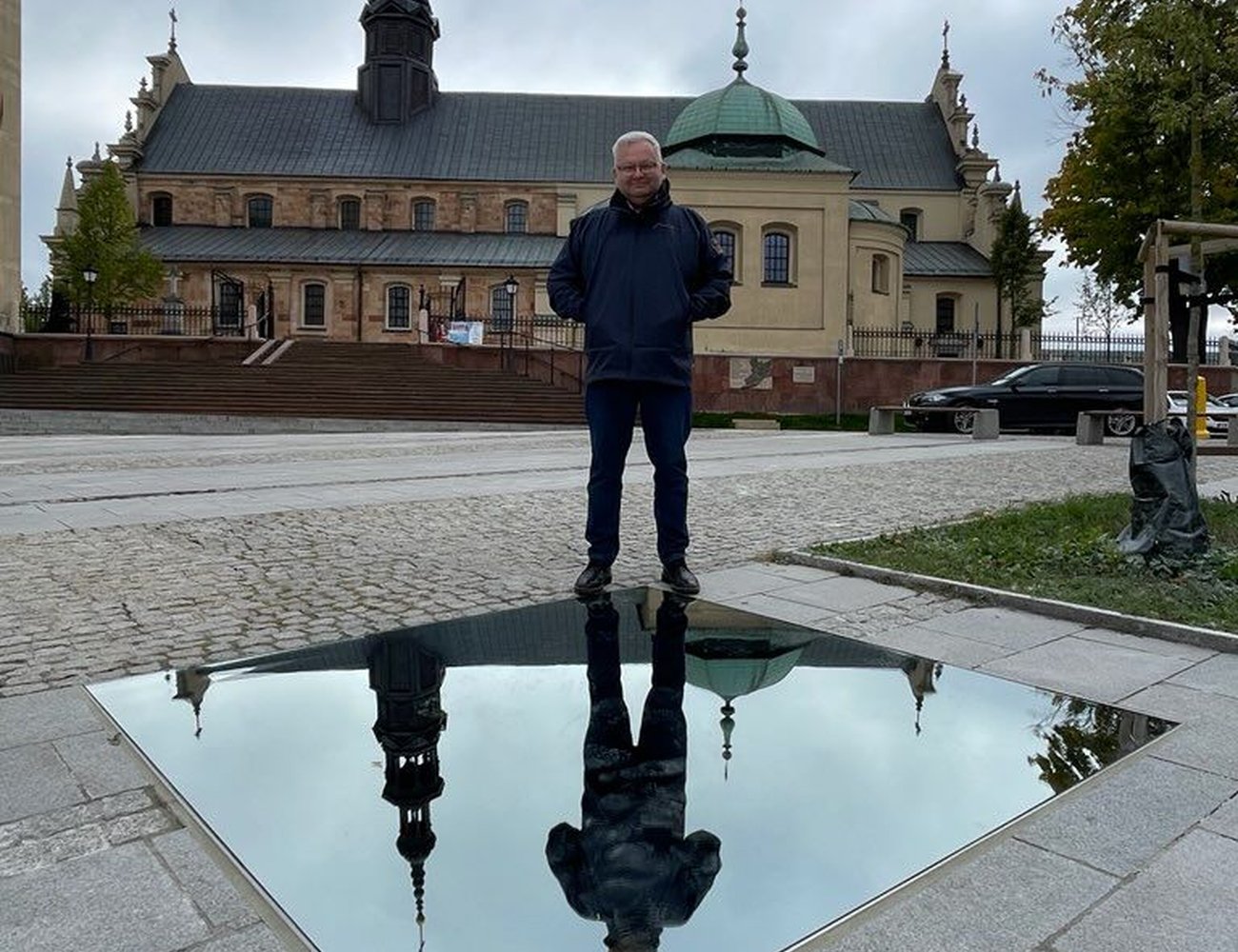 Scyzoryk się otwiera - satyryczna strona Kielc - post na FB