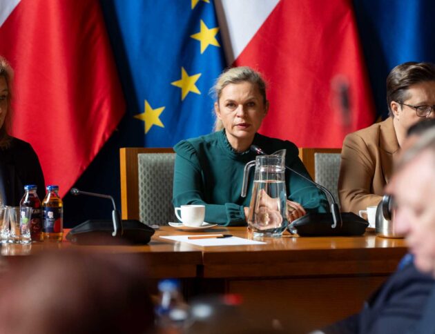 Barbara Nowacka/ Ministerstwo Edukacji