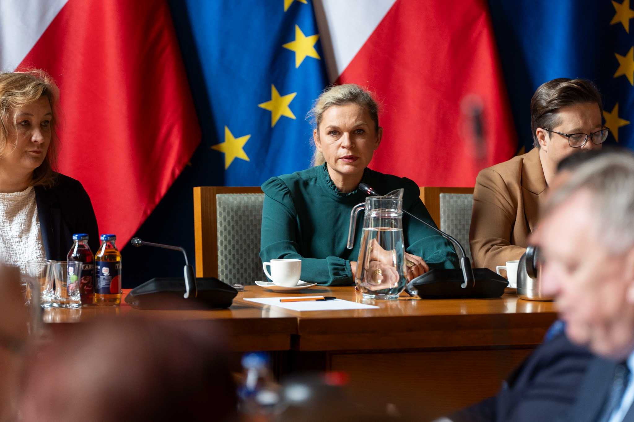 Barbara Nowacka/ Ministerstwo Edukacji