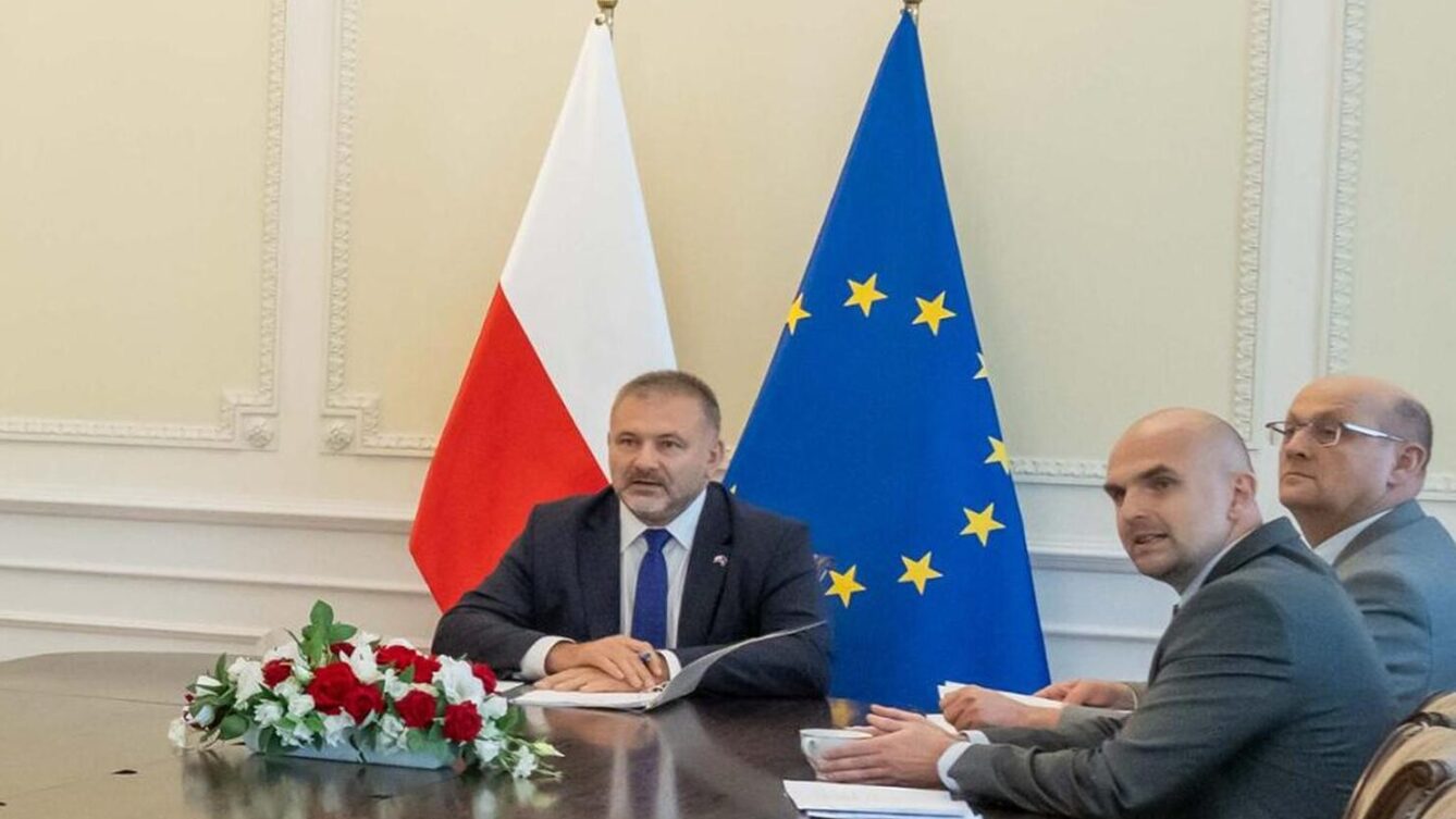 Prokurator Krajowy Dariusz Korneluk/ gov.pl