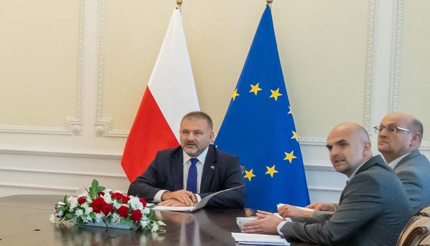 Prokurator Krajowy Dariusz Korneluk/ gov.pl