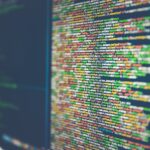 ekran komputera/ fot: Markus Spiske/ Unsplash