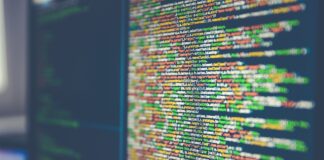 ekran komputera/ fot: Markus Spiske/ Unsplash