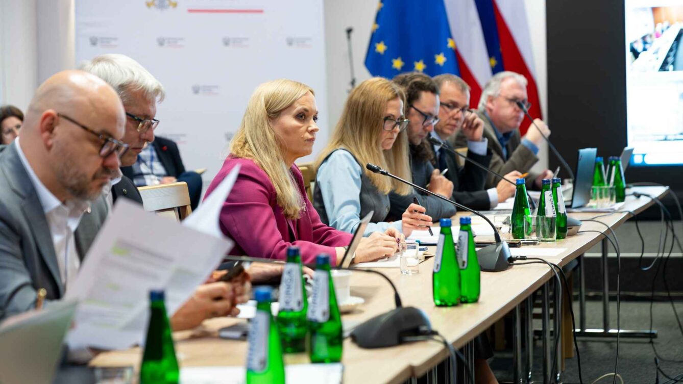 Prezydium Trójstronnego Zespołu do Spraw Ochrony Zdrowia/ MZ