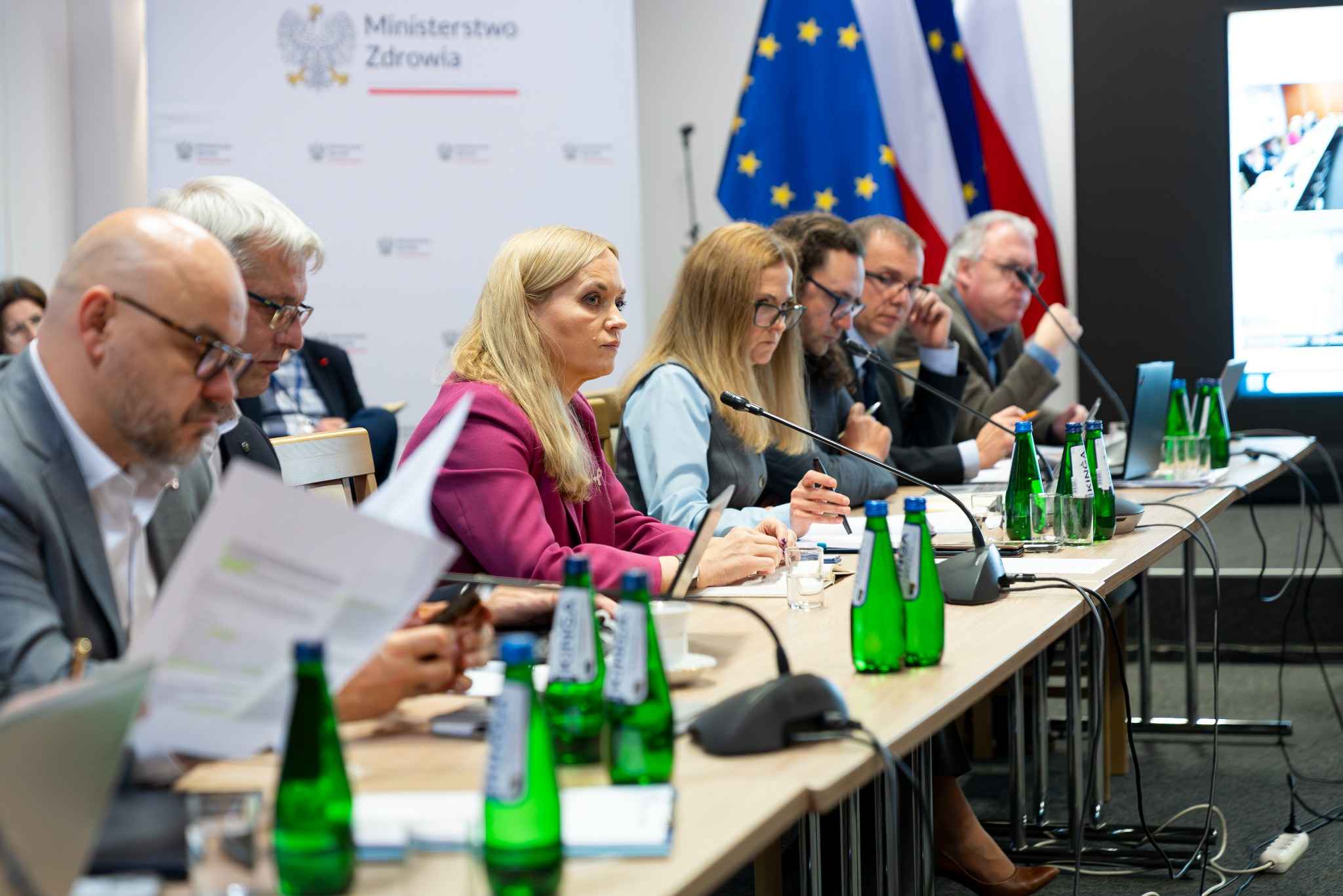 Prezydium Trójstronnego Zespołu do Spraw Ochrony Zdrowia/ MZ