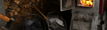 Kocioł na drewno
