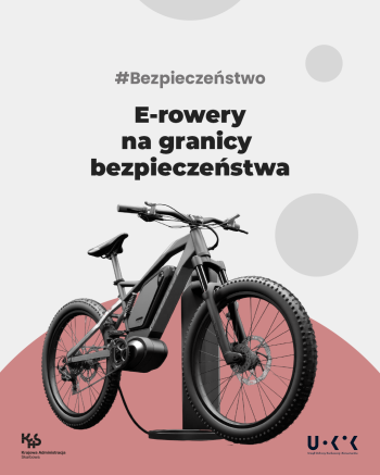 Wyniki kontroli UOKiK rowerów elektrycznych pod kątem zgodności z normami unijnymi. Wstrzymano import ponad 1000 pojazdów.