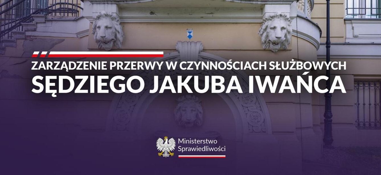 Ministerstwo Sprawiedliwości