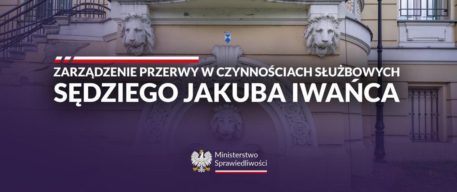 Ministerstwo Sprawiedliwości