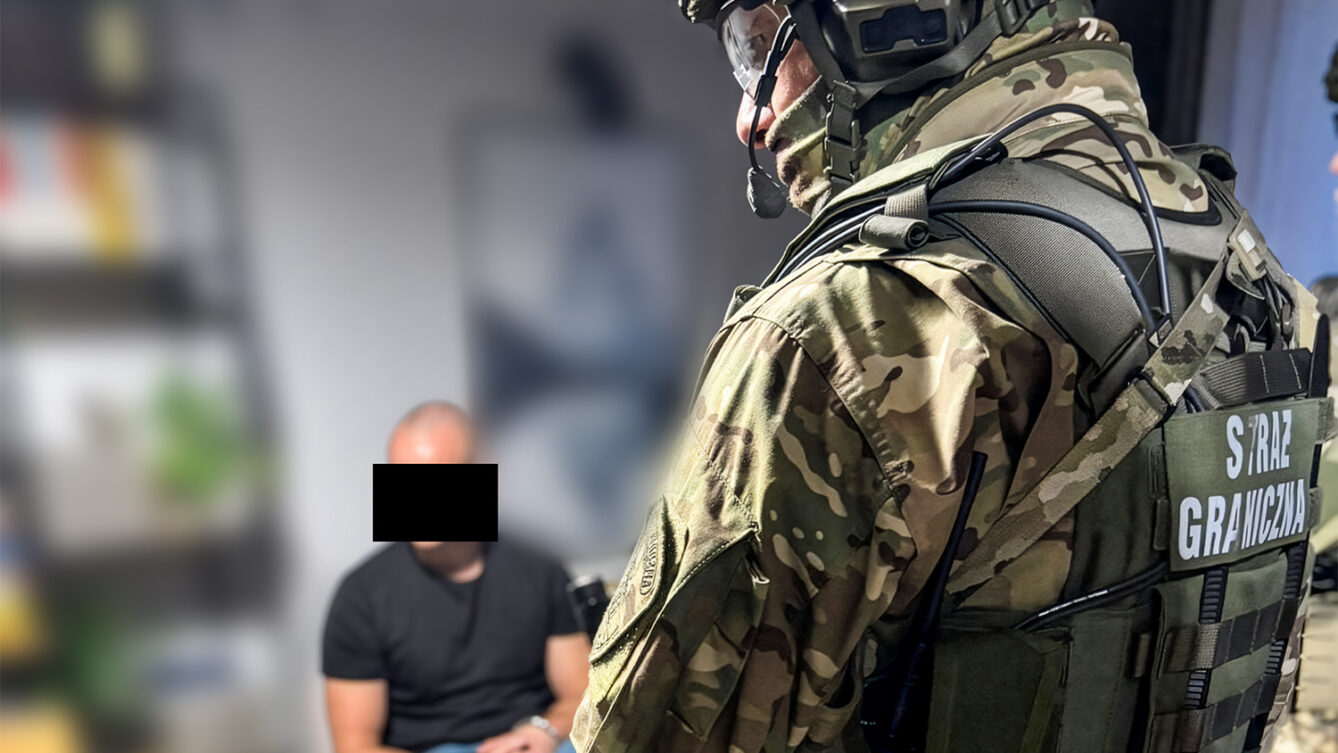 Zatrzymania członków gangów bandytów stadionowych/ CBŚP