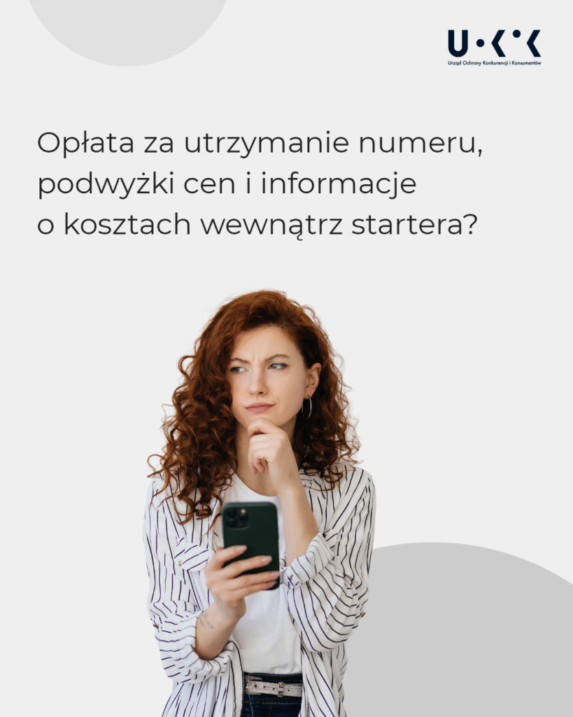 informacja UOKiK o karach dla firmy Polkomtel