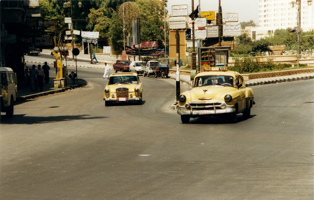 taksówki w Aleppo/ Openverse