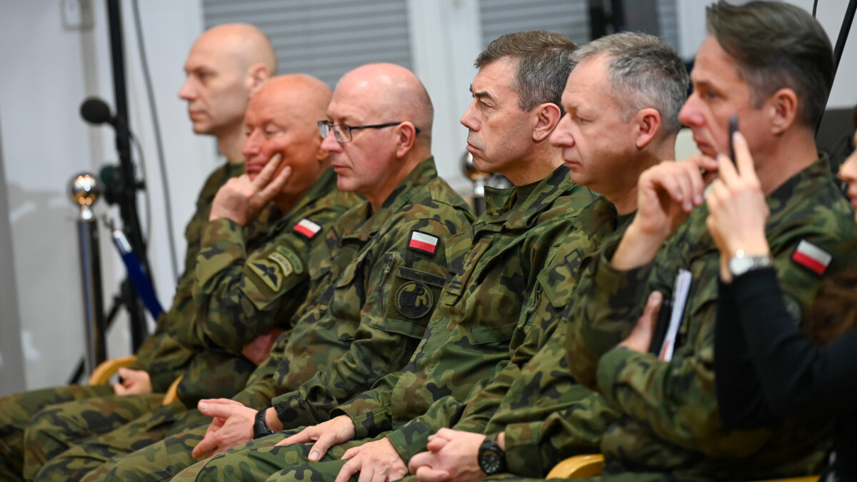 konferencja inaugurująca program „wGotowości”/ MON