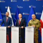 Władysław Kosiniak-Kamysz podczas konferencji inaugurującej program „wGotowości”/ MON
