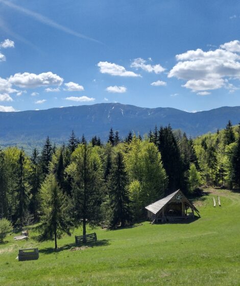 Babia Góra - najwyższy szczyt Babiogórskiego Parku Narodowego/ fot: Rafał Bernasiński