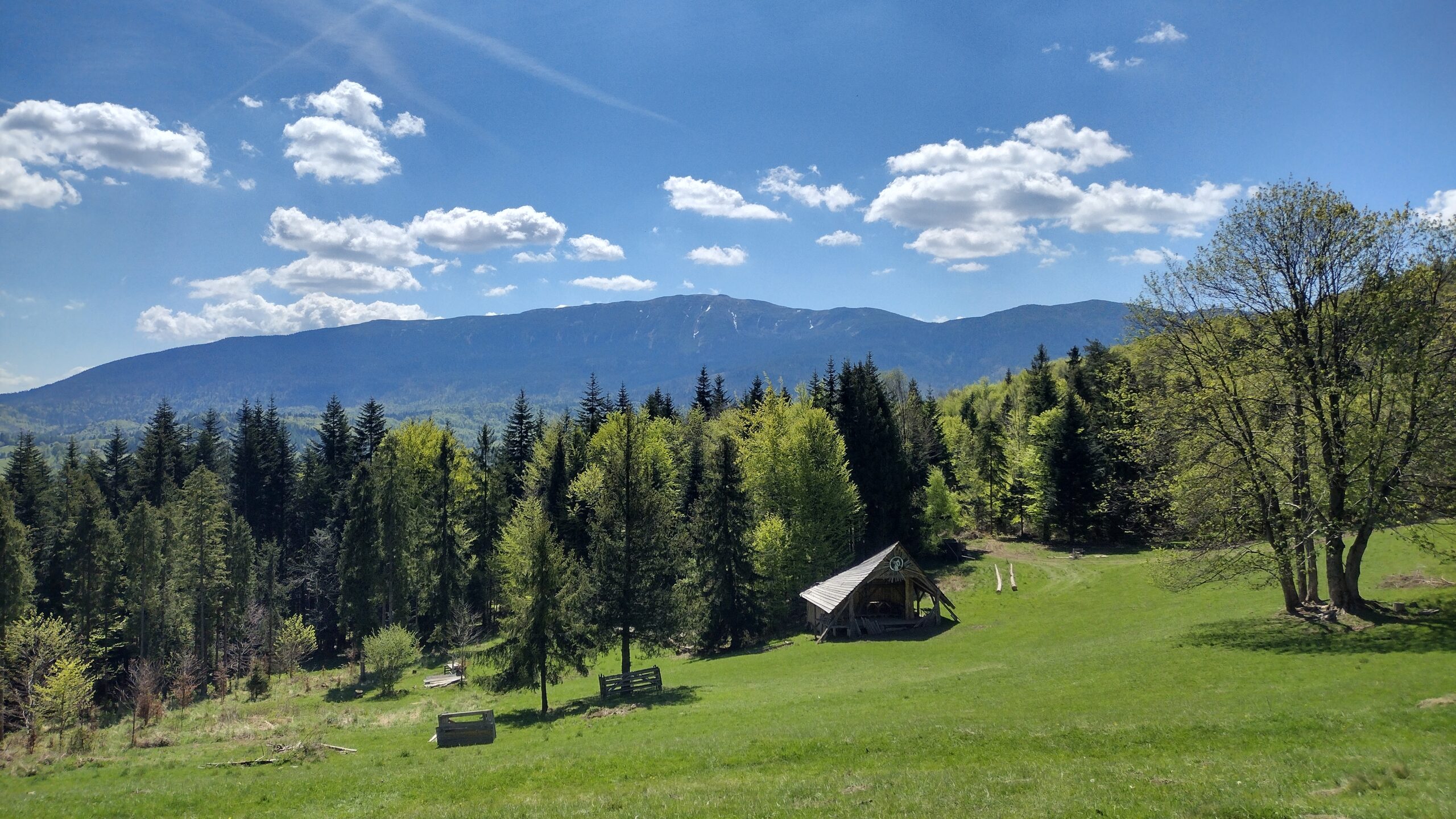 Babia Góra - najwyższy szczyt Babiogórskiego Parku Narodowego/ fot: Rafał Bernasiński