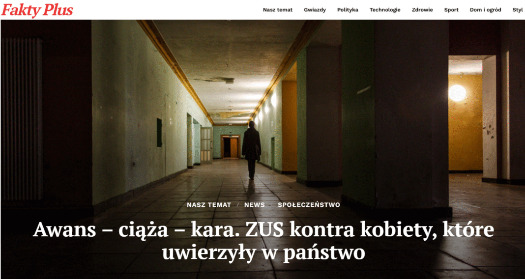 ZUS, awans i ciąża – obniżka zasiłku po awansie pracownicy w ciąży