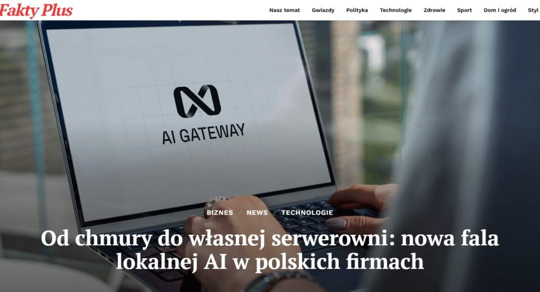 Nowoczesny firmowy klaster GPU 4U–6U jako alternatywa dla chmury
